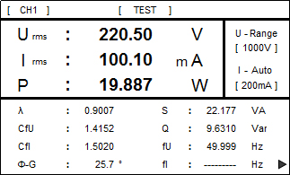 AIP87500多通道功率分析儀—AIP艾普
