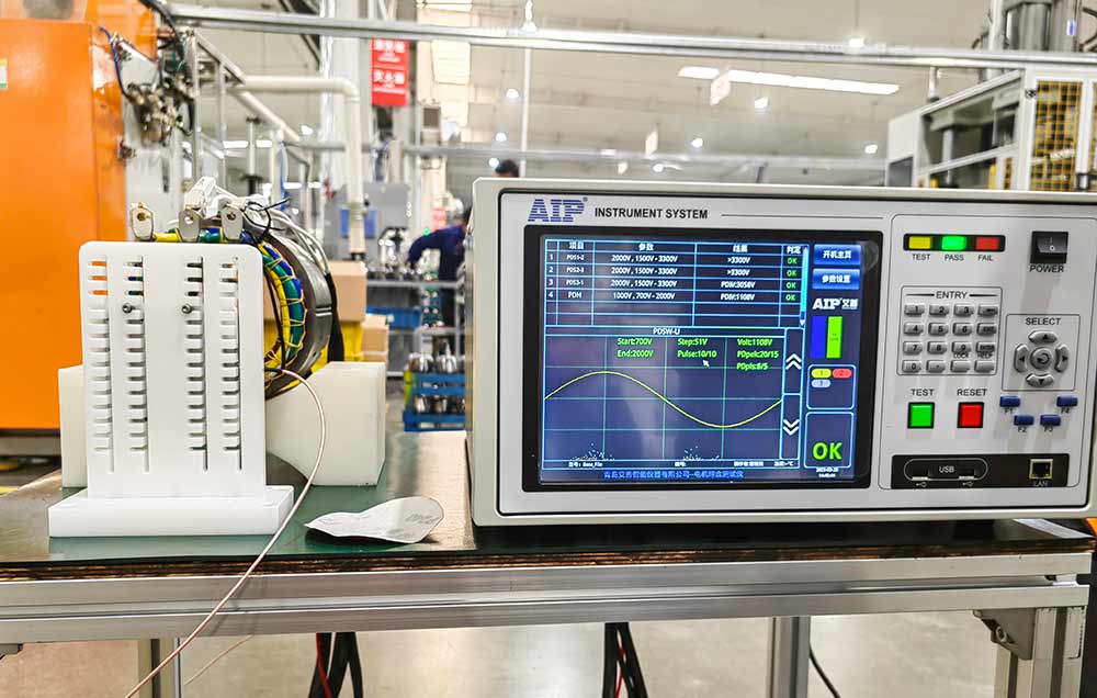 電機局部放電測試—AIP艾普 電機局部放電測試—AIP艾普