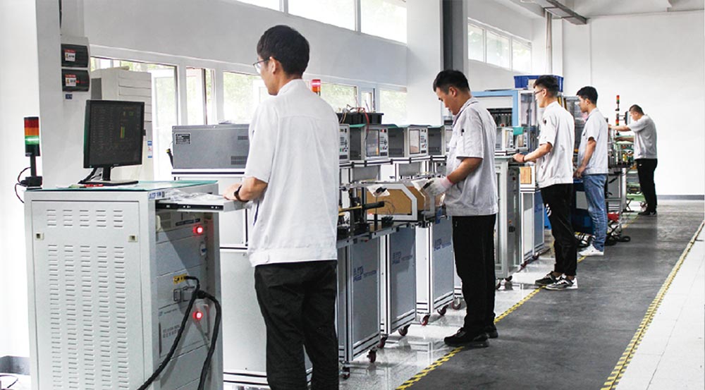 電機測試設備哪家好—AIP艾普 電機測試設備哪家好—AIP艾普