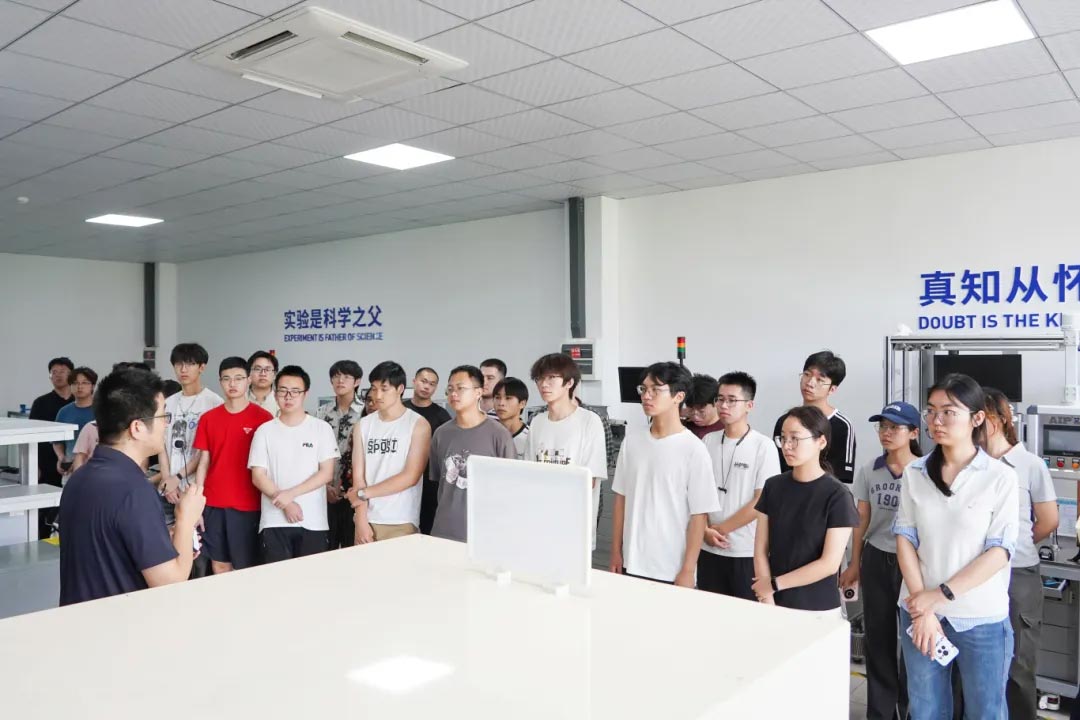 深化產教融合丨中國石油大學(華東)與艾普智能共筑實踐育人平臺 深化產教融合丨中國石油大學(華東)與艾普智能共筑實踐育人平臺