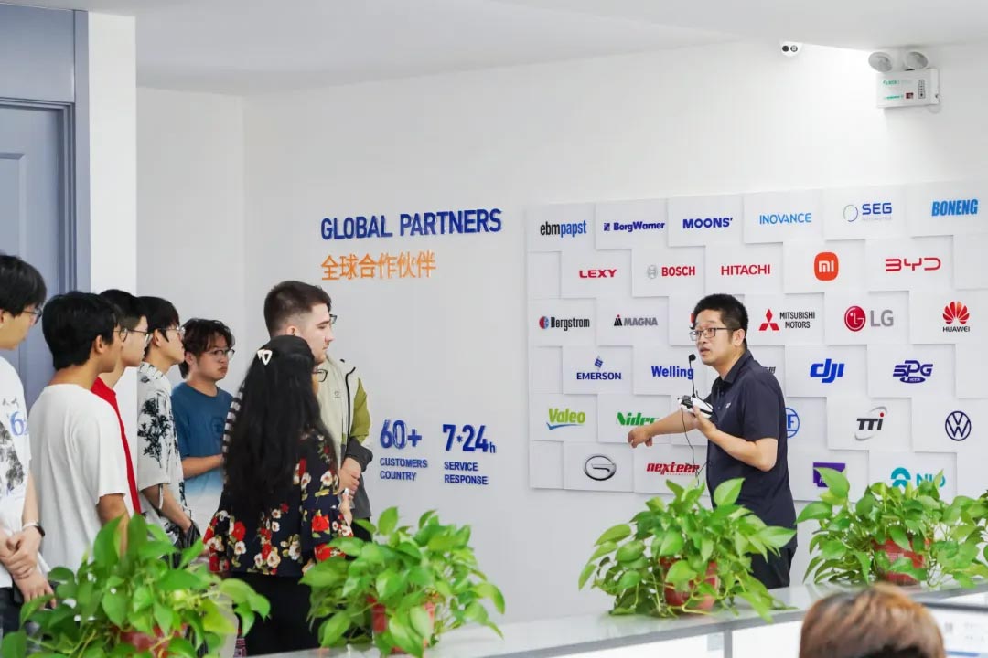 深化產教融合丨中國石油大學(華東)與艾普智能共筑實踐育人平臺 深化產教融合丨中國石油大學(華東)與艾普智能共筑實踐育人平臺