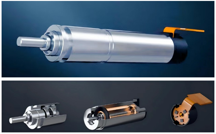 機器人手指關節電機測試方法—AIP艾普 機器人手指關節電機測試方法—AIP艾普