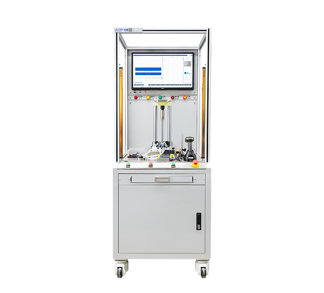  機(jī)器人無框力矩電機(jī)測(cè)試系統(tǒng)