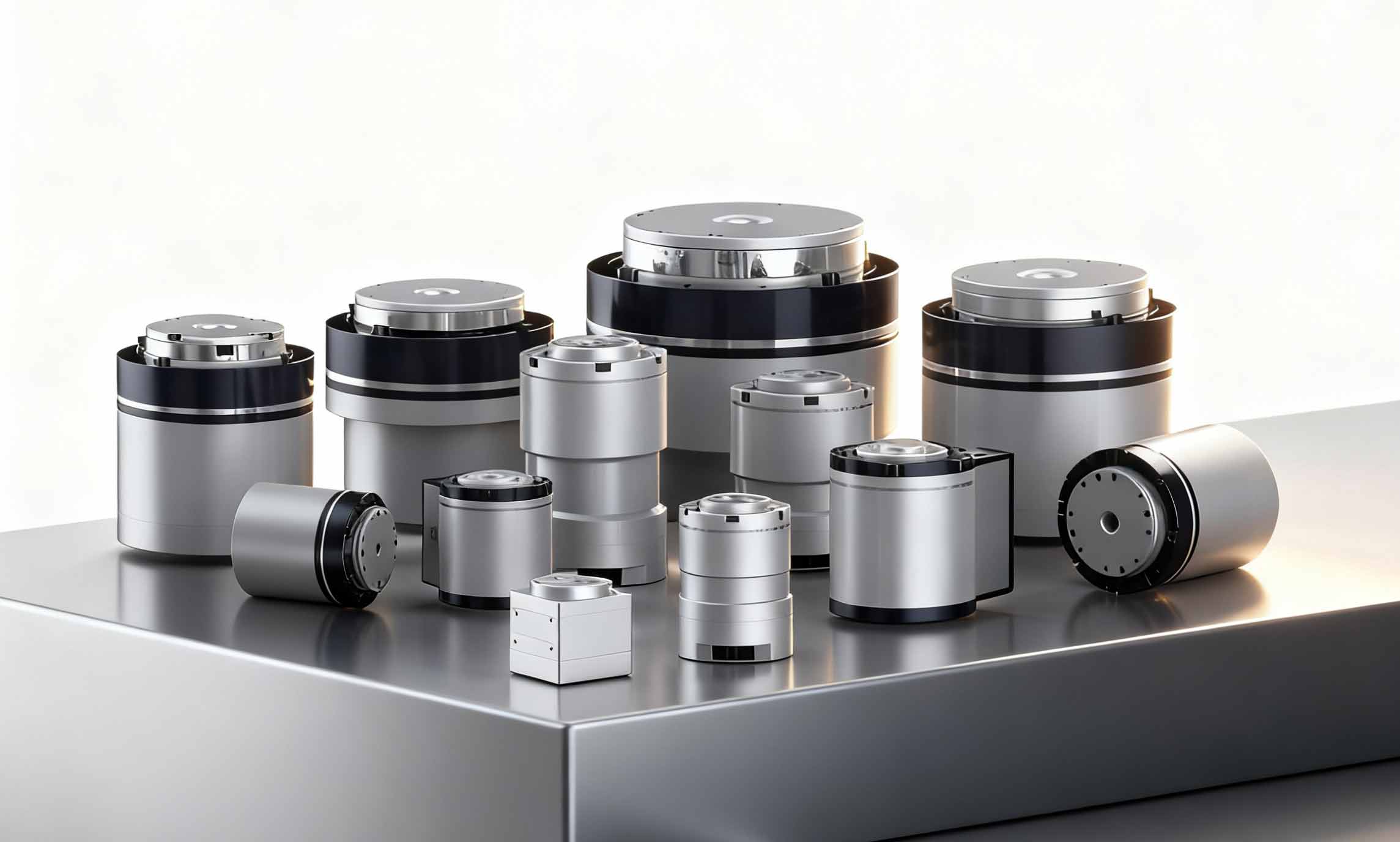 機器人關節模組測試方法—AIP艾普 機器人關節模組測試方法—AIP艾普