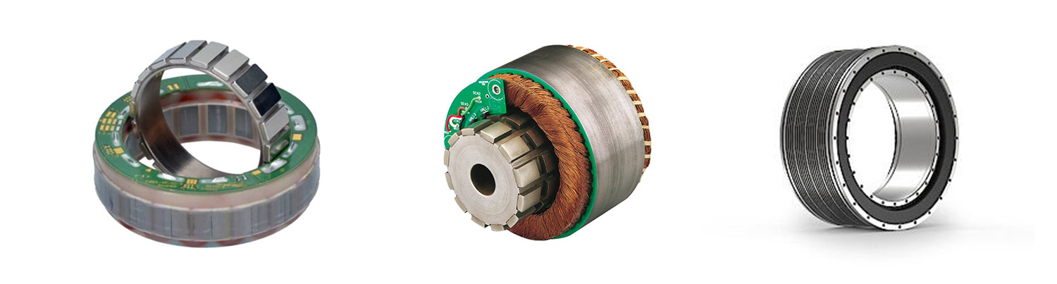 機器人無框力矩電機測試方案—AIP艾普