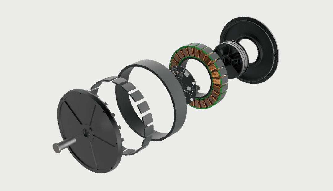 機器人旋轉關節模組測試方法—AIP艾普 機器人旋轉關節模組測試方法—AIP艾普