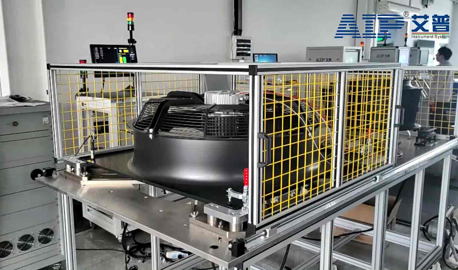 EC風機電機測試設備哪家好？—AIP艾普