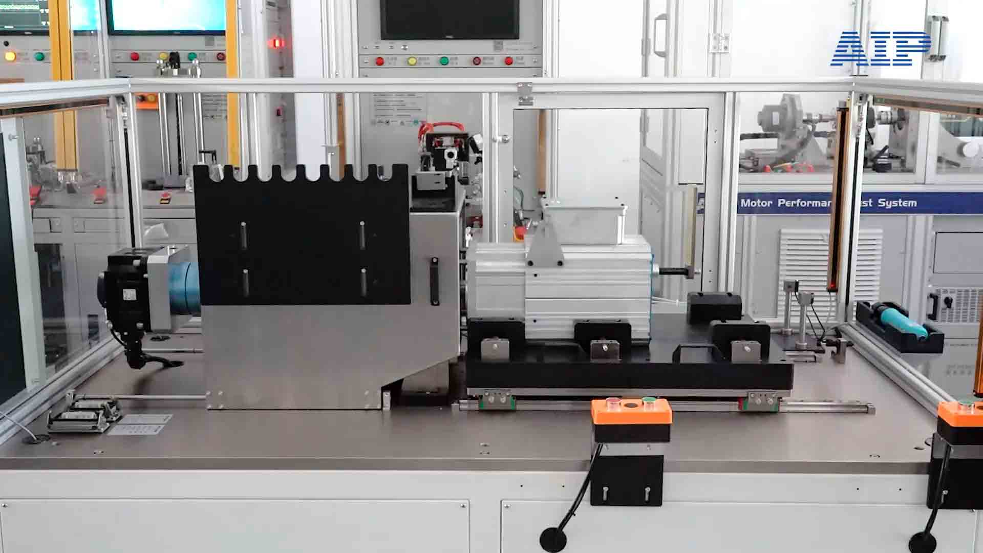 伺服電機測試設備如何選擇？—AIP艾普