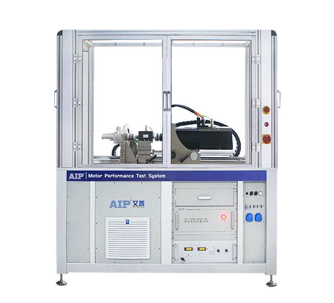 機器人關節(jié)模組測試系統