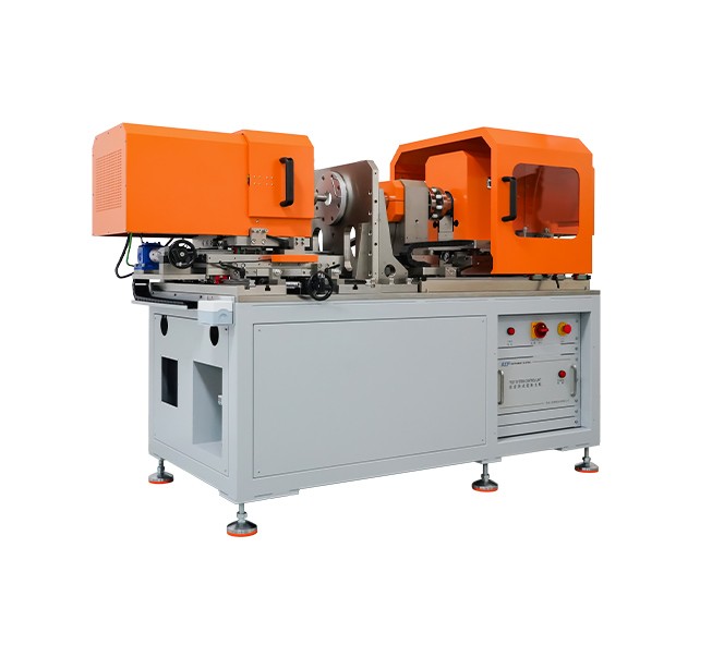 機器人諧波減速機測試系統