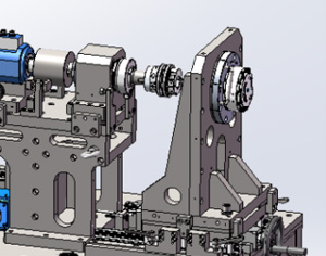 機器人旋轉關節模組測試系統-滿足機器人關節國標—AIP艾普